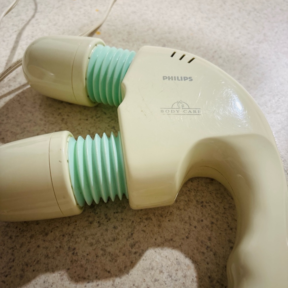 Philips Body Care Massage Device